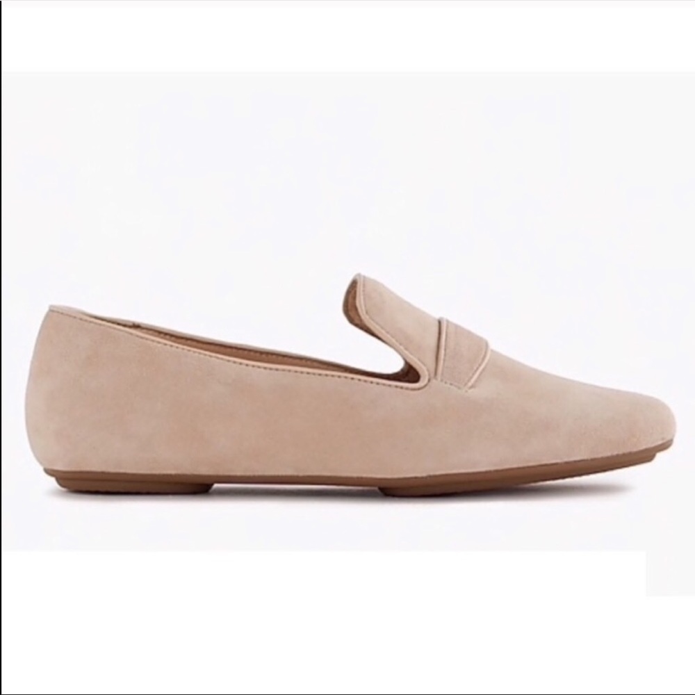 NWOT J. Crew Georgie Suede Penny Loafer